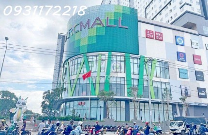 Mặt tiền chợ Nguyễn Thị Tần - ParcMall Cao Lỗ 4 tầng ngang 4m chỉ 9 tỷ